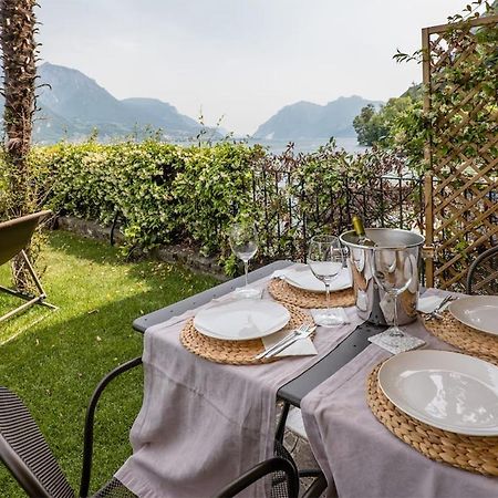 Oliveto LarioTerrace On The Lakeアパートメント エクステリア 写真