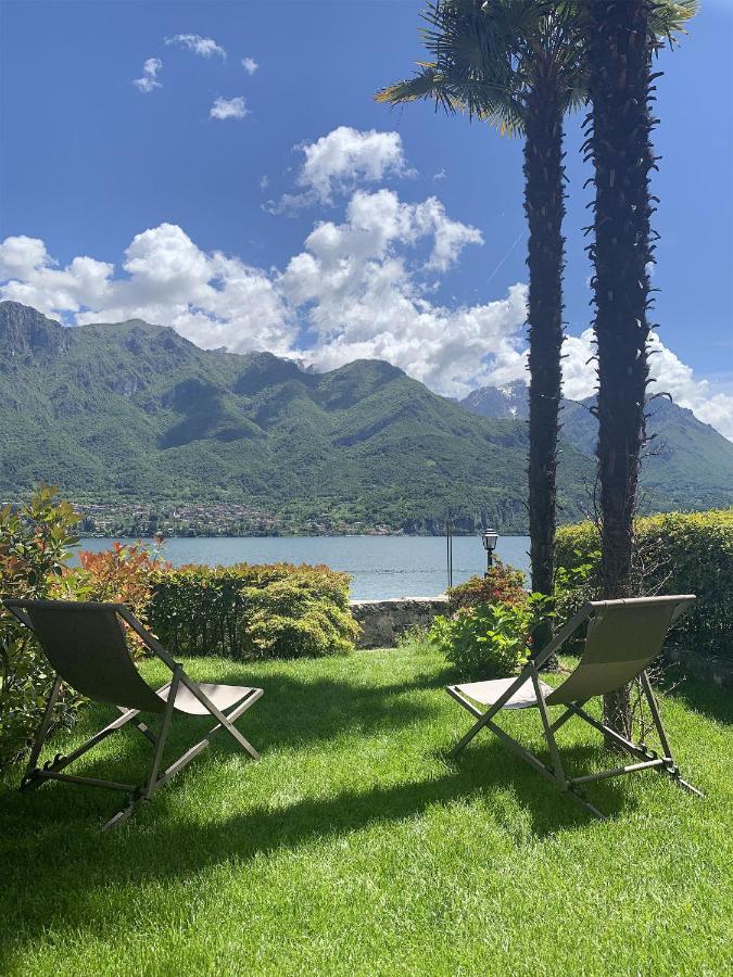 Oliveto LarioTerrace On The Lakeアパートメント エクステリア 写真