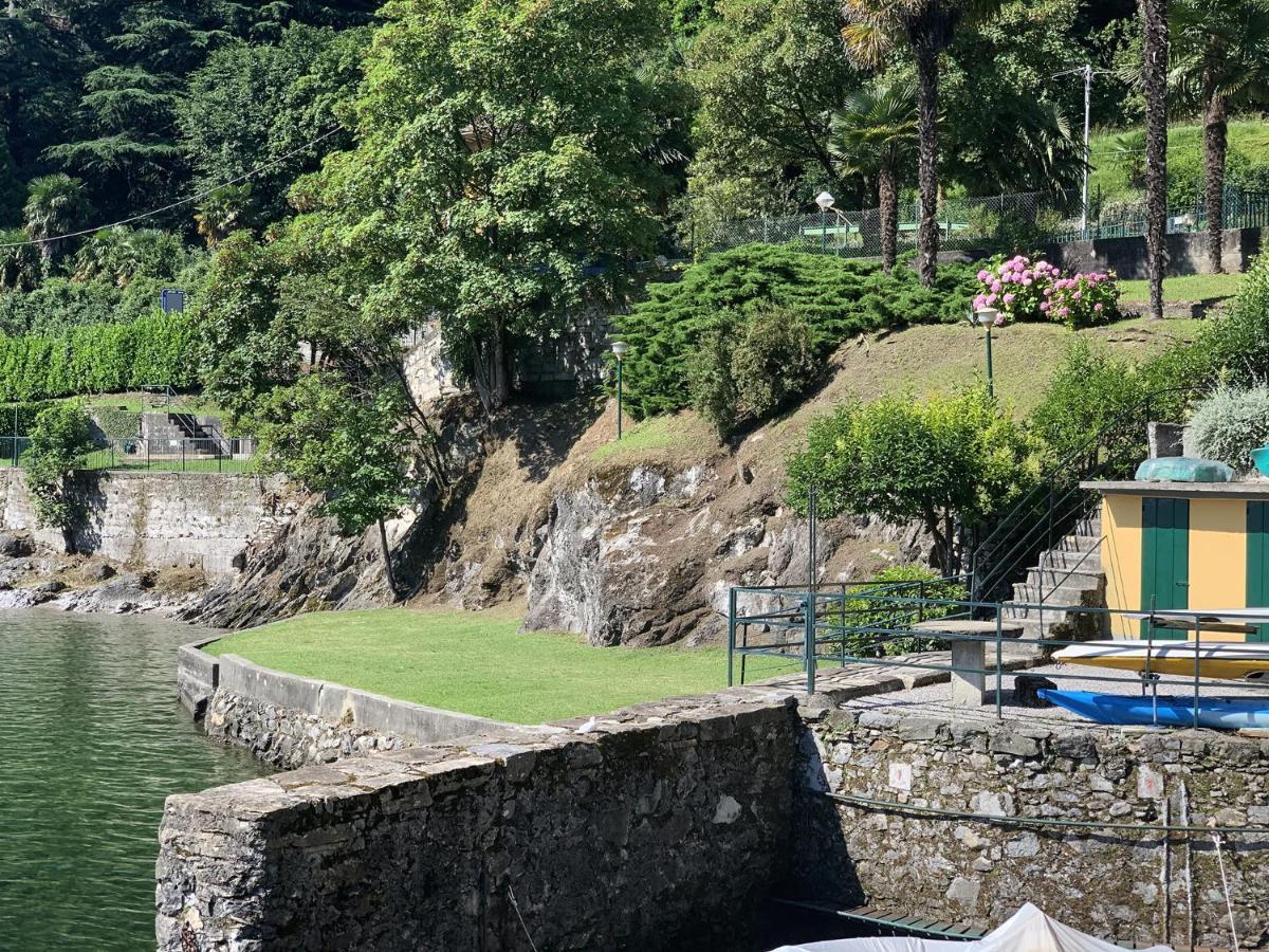 Oliveto LarioTerrace On The Lakeアパートメント エクステリア 写真