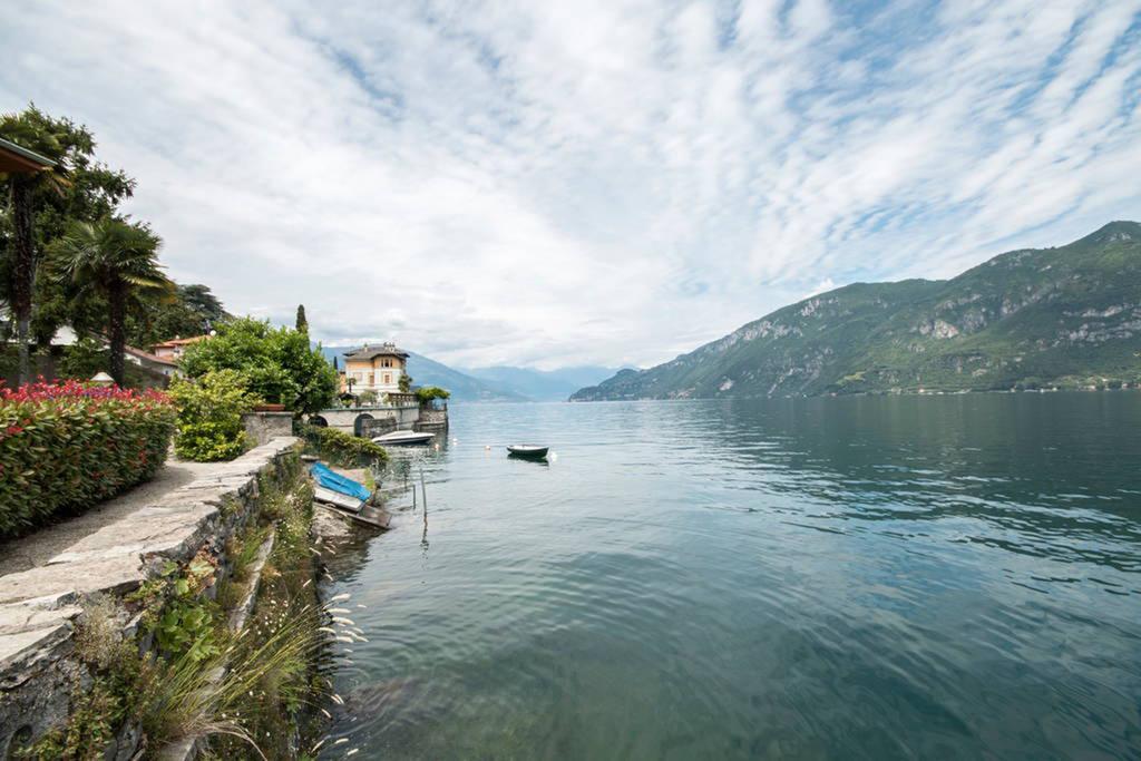 Oliveto LarioTerrace On The Lakeアパートメント エクステリア 写真