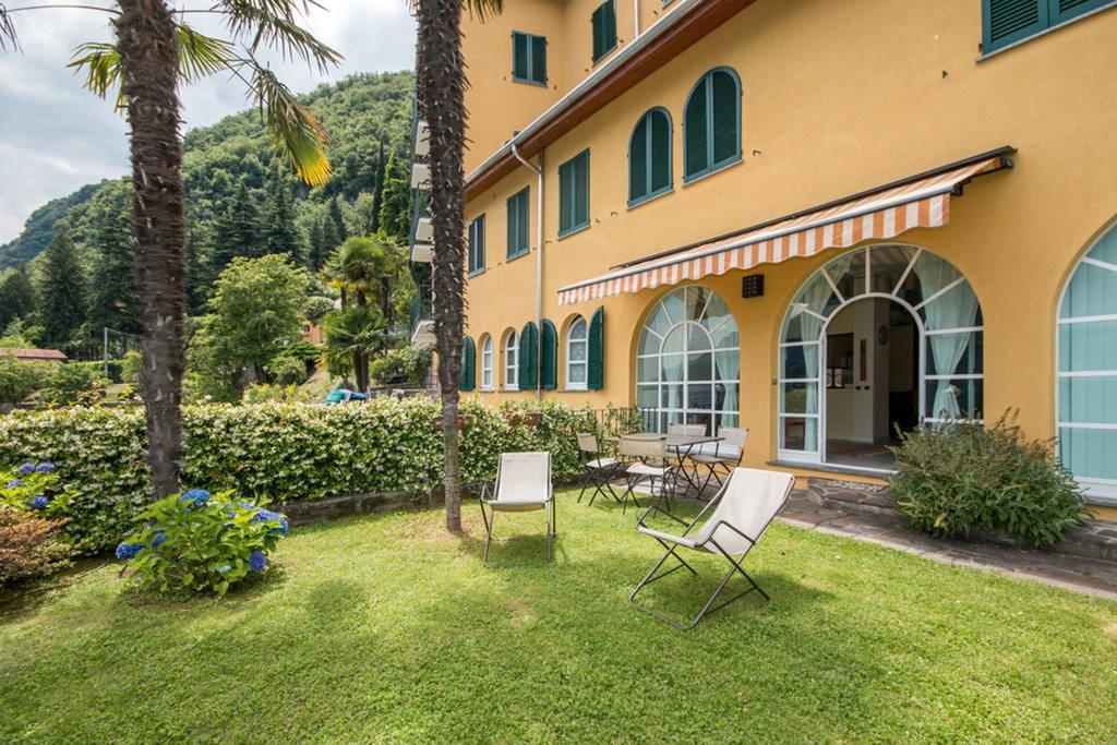 Oliveto LarioTerrace On The Lakeアパートメント エクステリア 写真