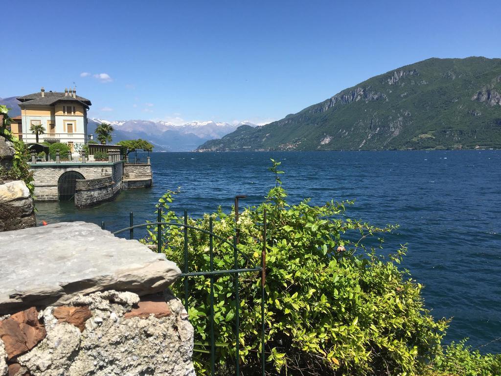 Oliveto LarioTerrace On The Lakeアパートメント エクステリア 写真